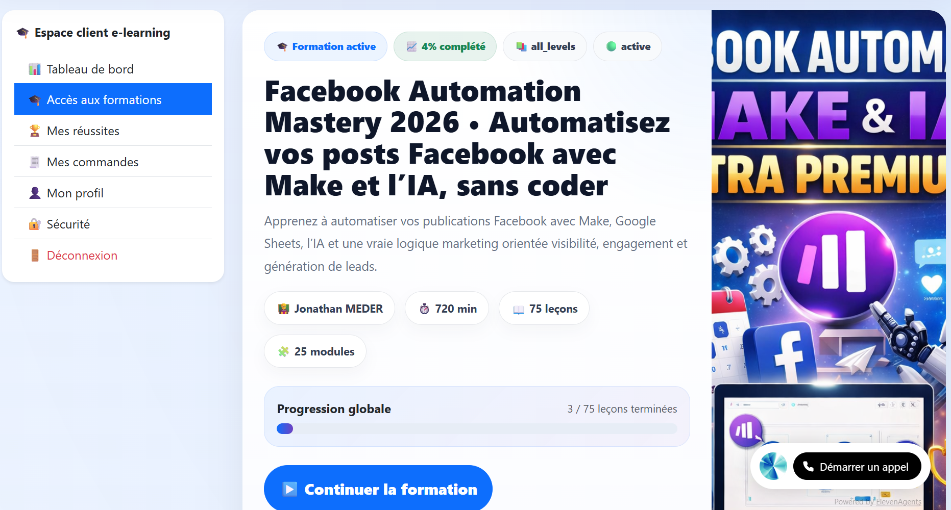 AcademyFlow IA Pro